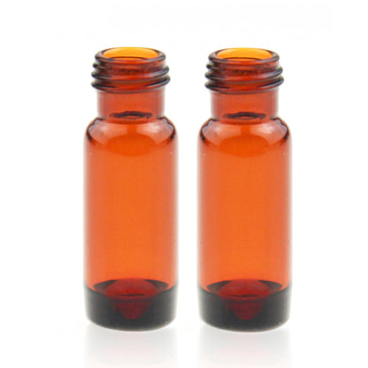 1.5mL 9-425 Glass Screw Top High Recovery Vial