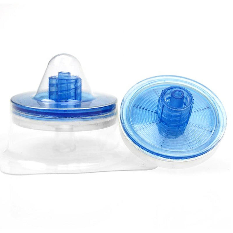 28mm double luer lock syringe filter
