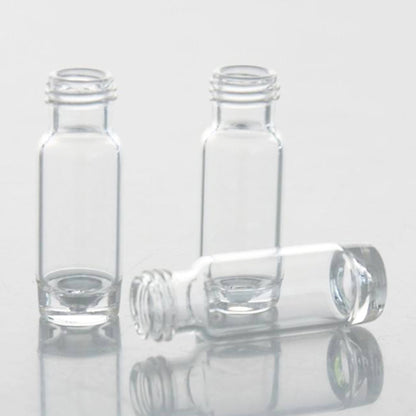 1.5mL 9-425 Glass Screw Top High Recovery Vial