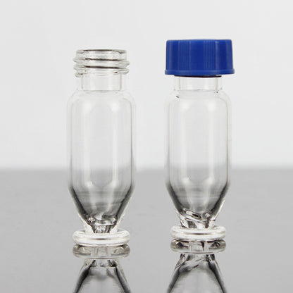 1.5mL 9-425 Glass High Recovery Champagne Vial