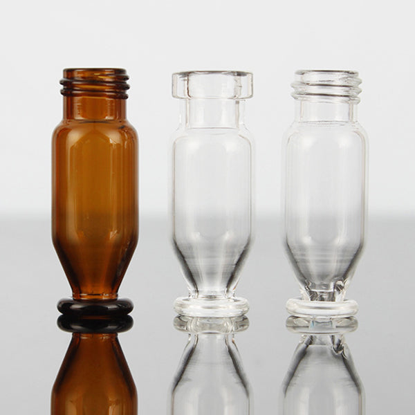 1.5mL 9-425 Glass High Recovery Champagne Vial