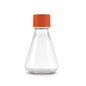 PETG erlenmeyer flask with vent cap