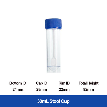 Stool cup