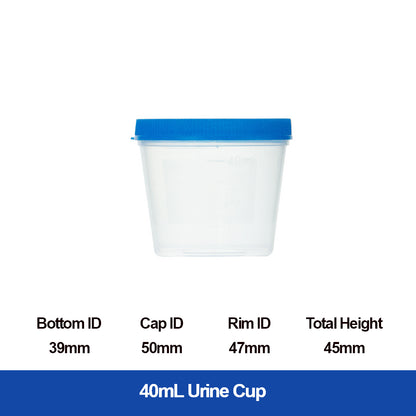 Urine cup