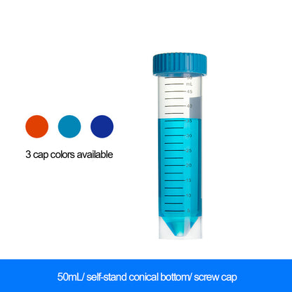 50mL self standing centrifuge tube