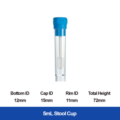 Stool cup