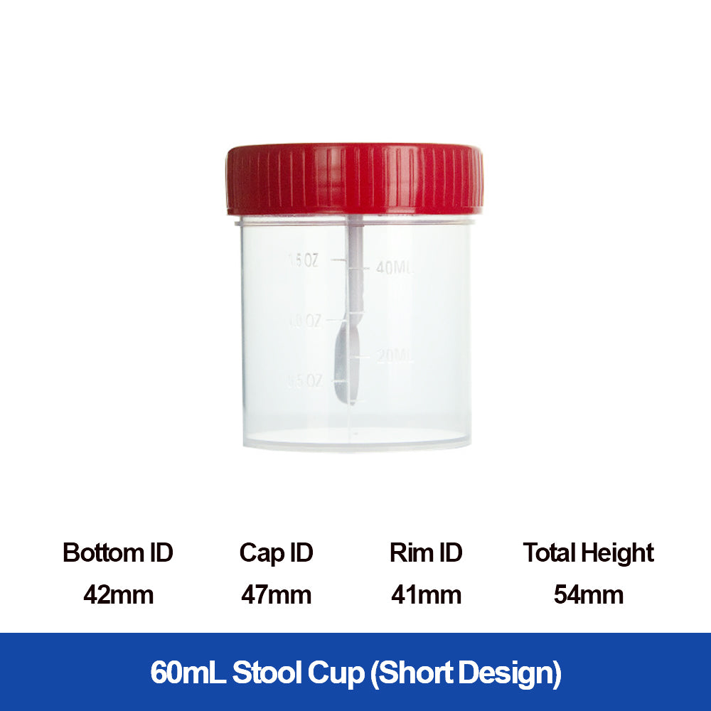 Stool cup