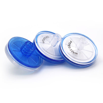 28mm double luer lock syringe filter