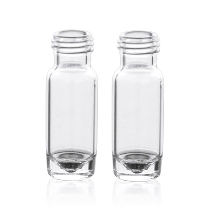 1.5mL 9-425 Glass Screw Top High Recovery Vial