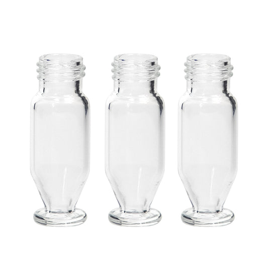 1.5mL 9-425 Glass High Recovery Champagne Vial