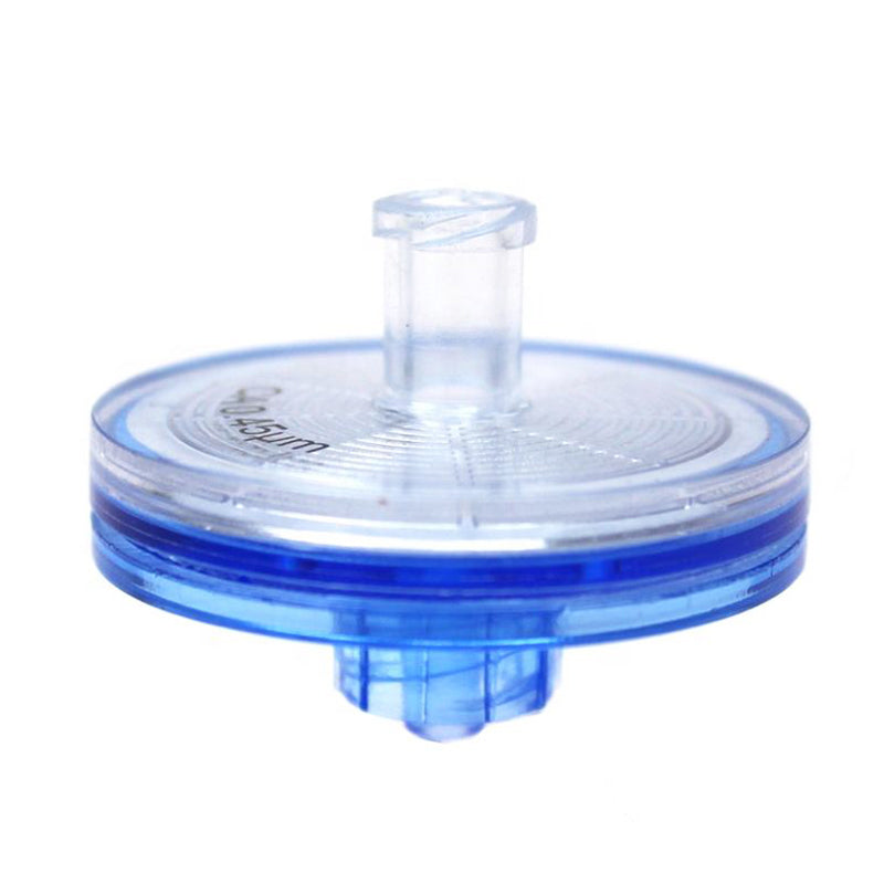 28mm double luer lock syringe filter