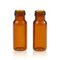 2mL 9-425 Clear/Amber Glass Autosampler Vial