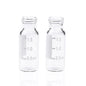 2mL 9-425 Clear/Amber Glass Autosampler Vial