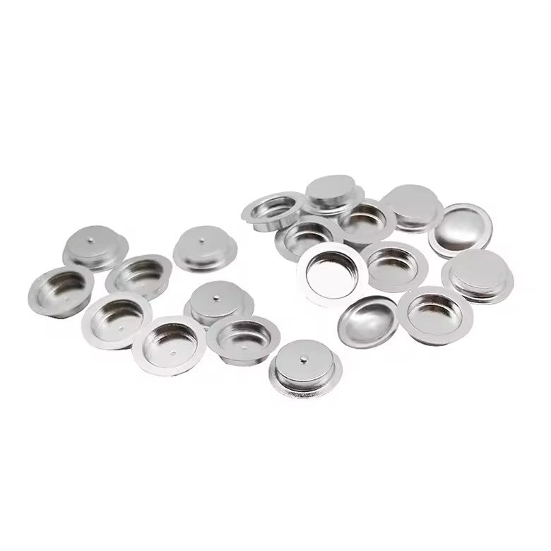 DSC Aluminum Sample Pan | Precision Thermal Analysis – WelchLab