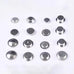DSC Aluminum Sample Pan | Precision Thermal Analysis – WelchLab
