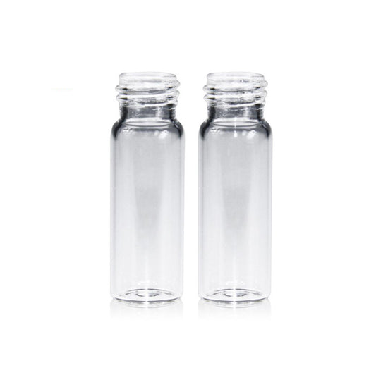 4mL 13-425 clear/amber glass autosampler vial