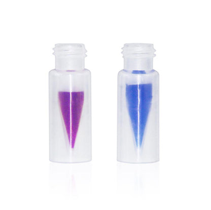 0.3 mL 9-425 transparent PP autosampler vial