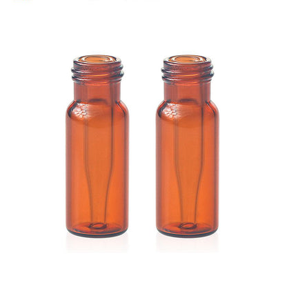 0.2mL 9-425 clear/amber glass autosampler vial