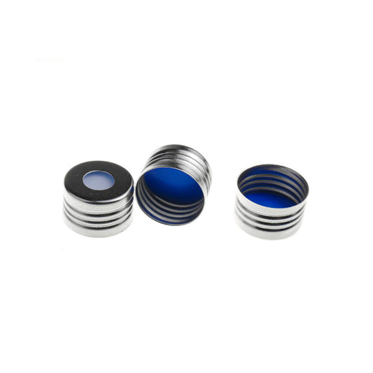 18mm open top PP cap for screw headspace vial