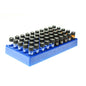 PP Vial Rack 50 Positions for 2mL/4mL Vials