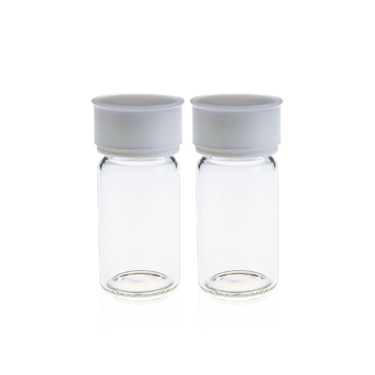 Ultra clean EPA/TOC vial kit (EPA Quality) with dust cover