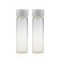 Ultra clean EPA/TOC vial kit (EPA Quality) with dust cover