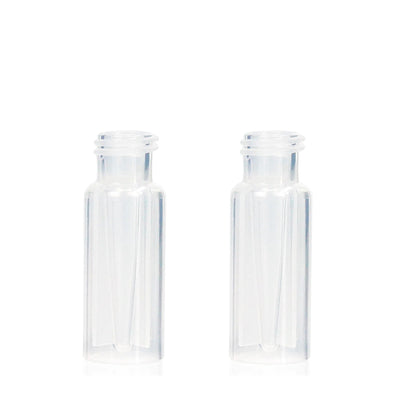 0.7mL 9-425 PP Screw Thread Micro-Vial Transparent for PFAS Analysis