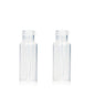 0.7mL 9-425 PP Screw Thread Micro-Vial Transparent for PFAS Analysis