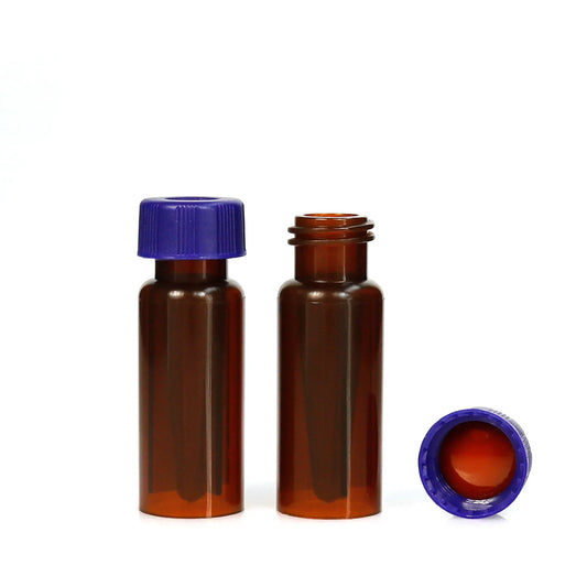 0.3mL 9-425 Amber PP Screw Thread Micro-Vial for PFAS Analysis