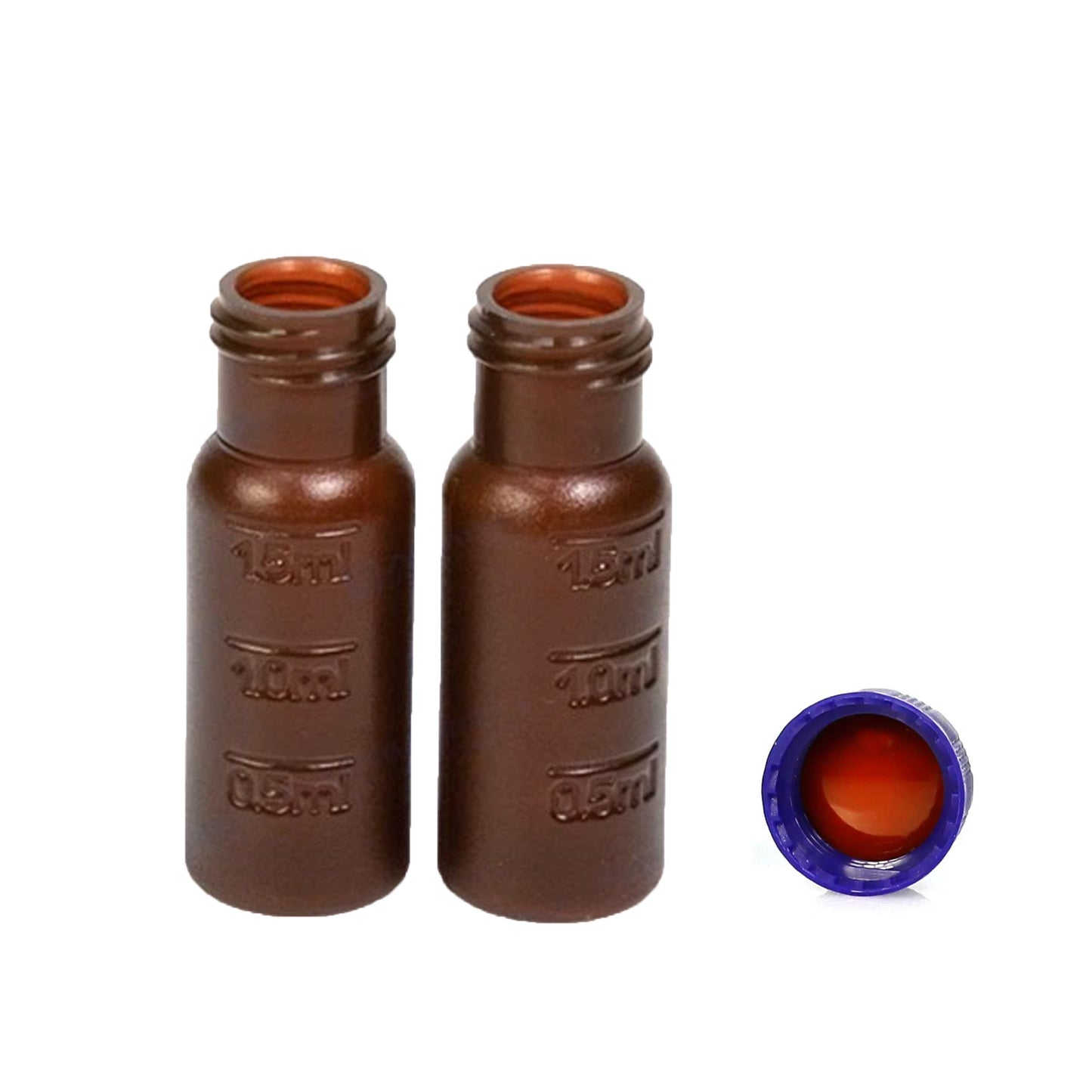 2mL 9-425 amber PP vial for PFAS analysis