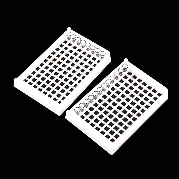 Detachable 96 well elisa plate