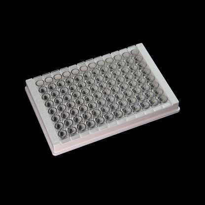 Detachable 96 well elisa plate