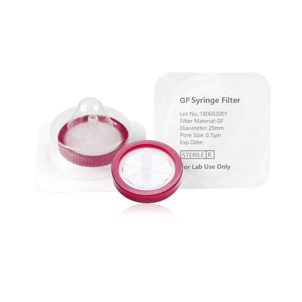 GF syringe filter