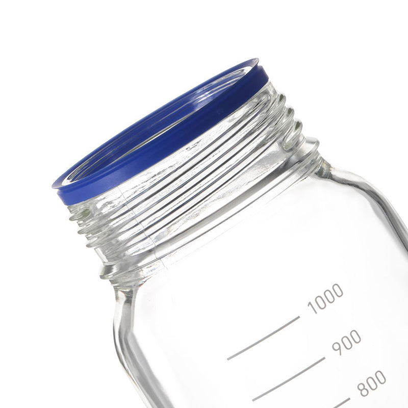 GL 80 wide mouth reagent bottle