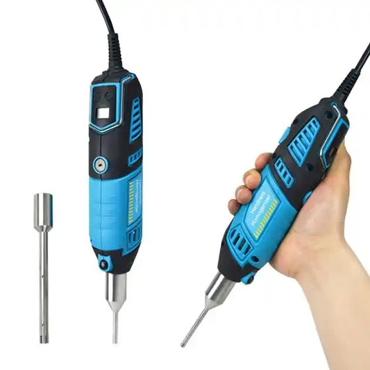 Handheld homogenizer