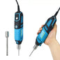 Handheld homogenizer