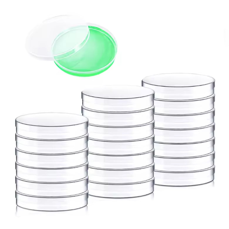 Plastic Petri Dish