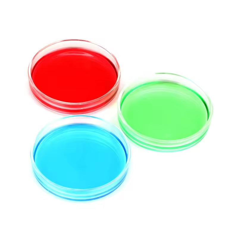 Plastic Petri Dish