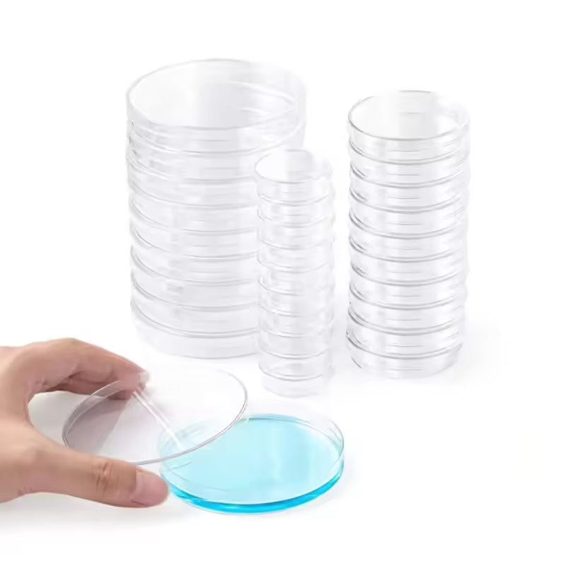 Plastic Petri Dish