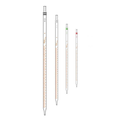 Measuring pipette