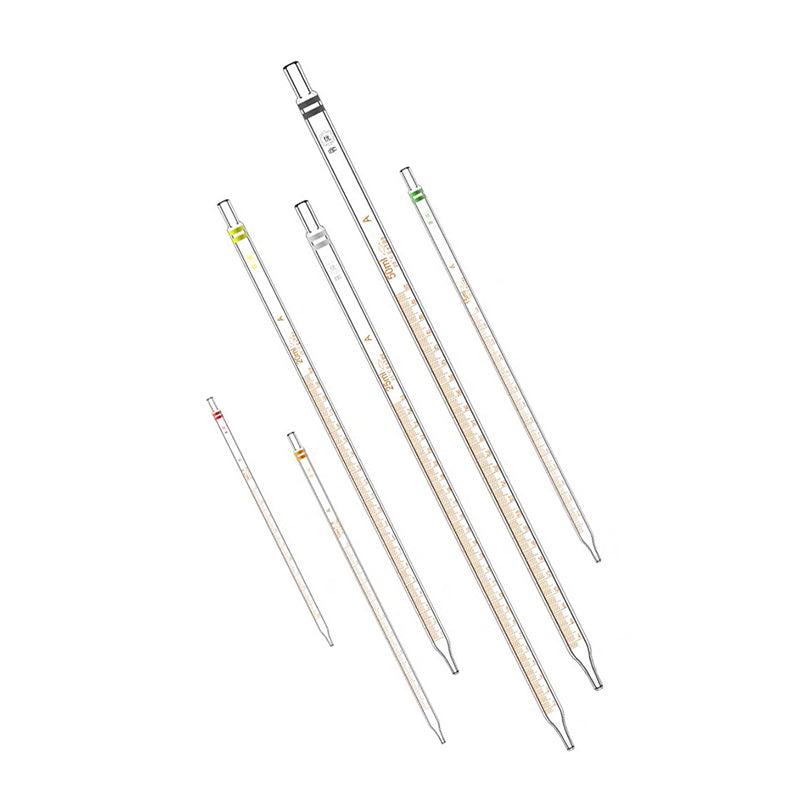 Measuring pipette