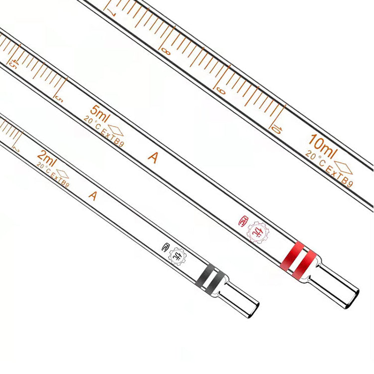 Measuring pipette