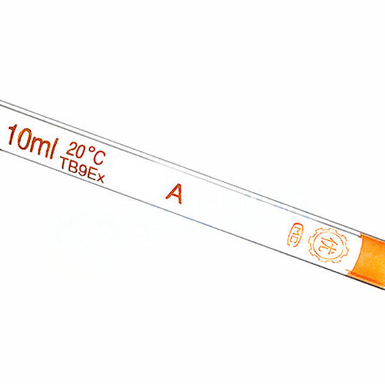 Measuring pipette