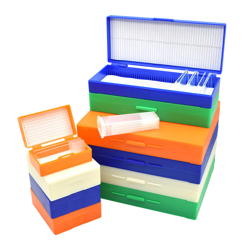 Microscope Slide Box | Organized Storage & Protection – WelchLab