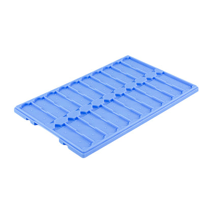 Microscope slide tray