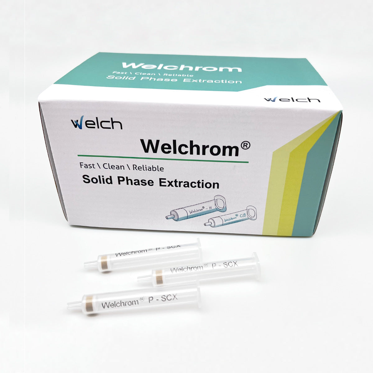 SPE Cartridge | Solid Phase Extraction for Precise Analysis – WelchLab