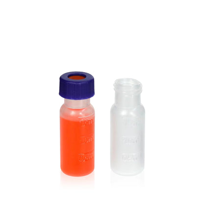 2mL 9-425 clear PP vial for PFAS analysis