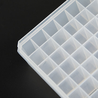 PP cryovial tube box