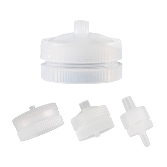 Filter Adapter Lab PP Syringe Filter Holder | Reusable Lab Filter Accessory – WelchLab