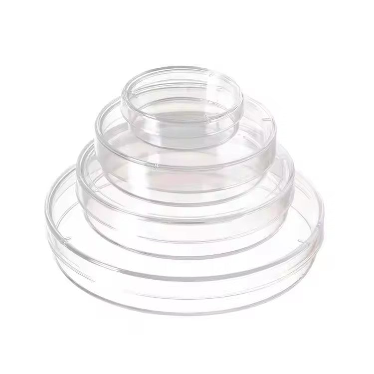 Plastic petri dish